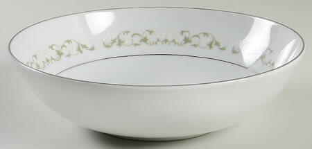 Stacey 9" Round Vegetable Bowl