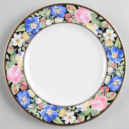 Stanford Salad Plate