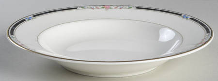 Stanford Large Rim Soup Bowl