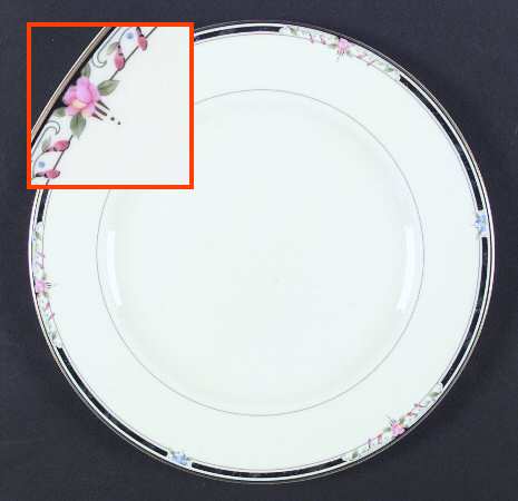 Stanford Dinner Plate