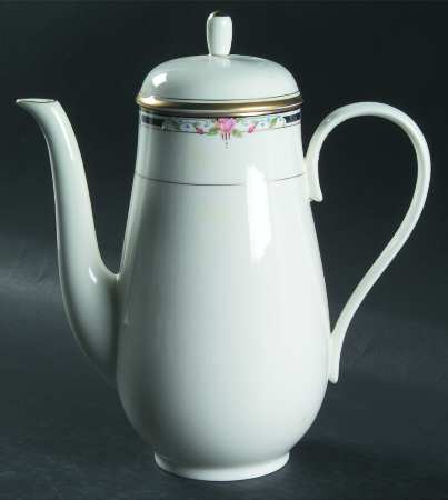 Stanford Coffee Pot & Lid
