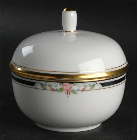 Stanford Sugar Bowl & Lid