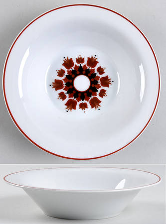 Starlet Coupe Soup Bowl