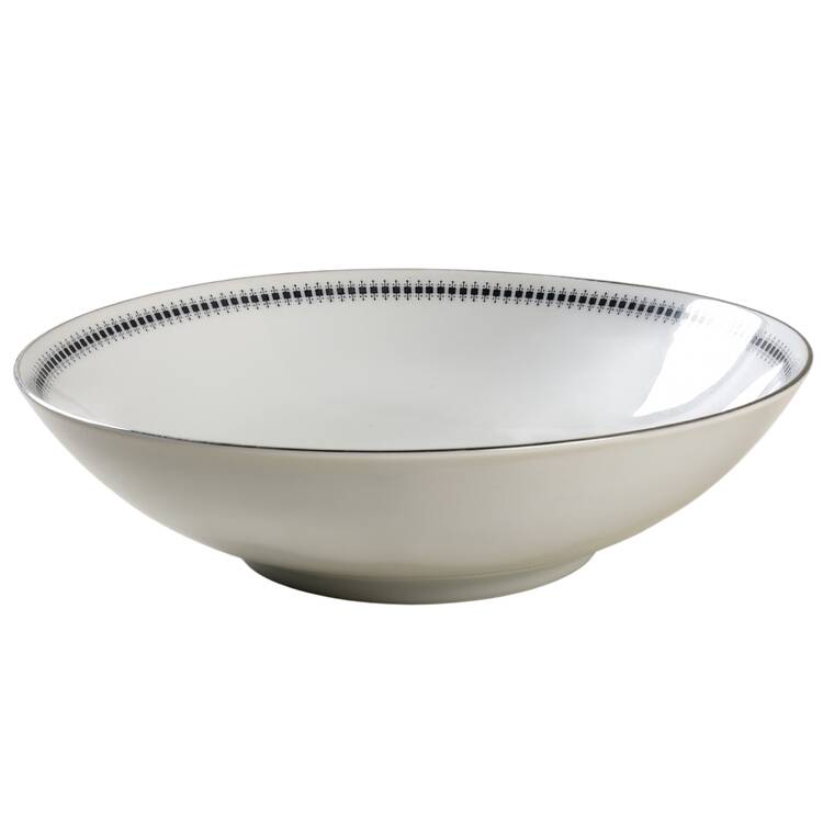 Starlight 9" Round Vegetable Bowl