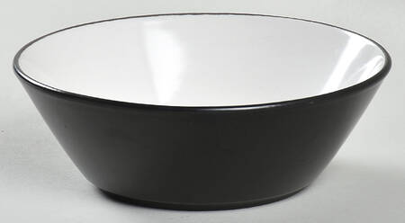Studio Black Fruit/Dessert (Sauce) Bowl
