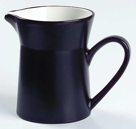 Studio Black Creamer