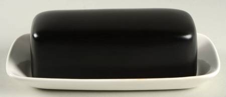 Studio Black 1/4 Lb Covered Butter