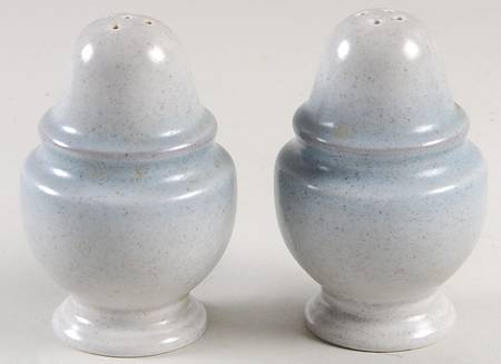 Stonekraft Blue Salt & Pepper Set