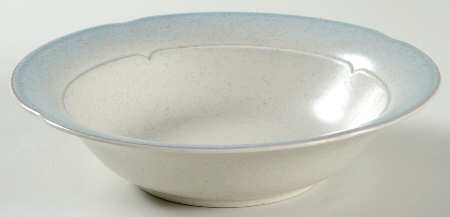 Stonekraft Blue Coupe Cereal Bowl