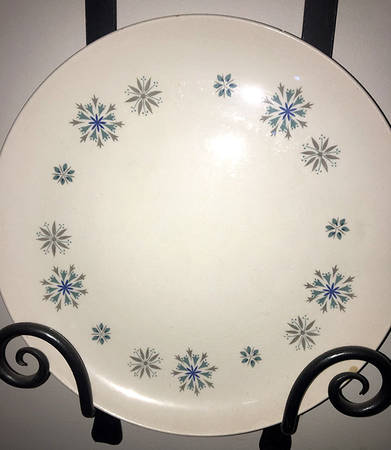Star Brite Dinner Plate