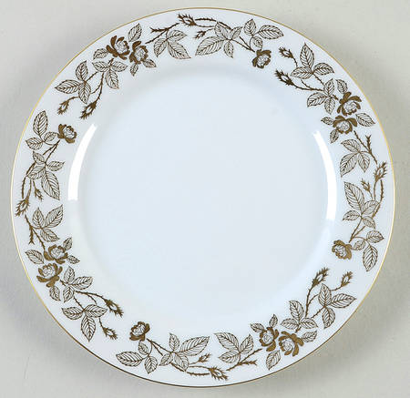 St. Clair Salad Plate