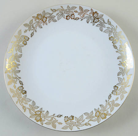 St. Clair 12" Chop Plate (Round Platter)