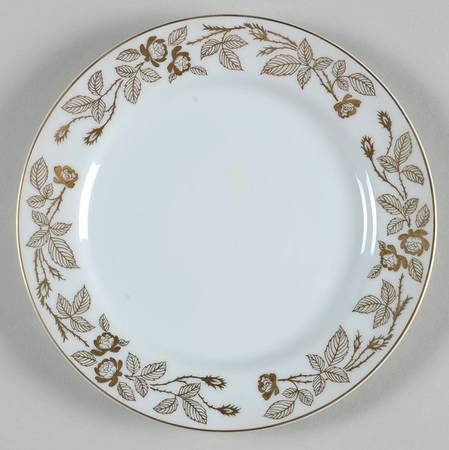 St. Clair Bread & Butter Plate