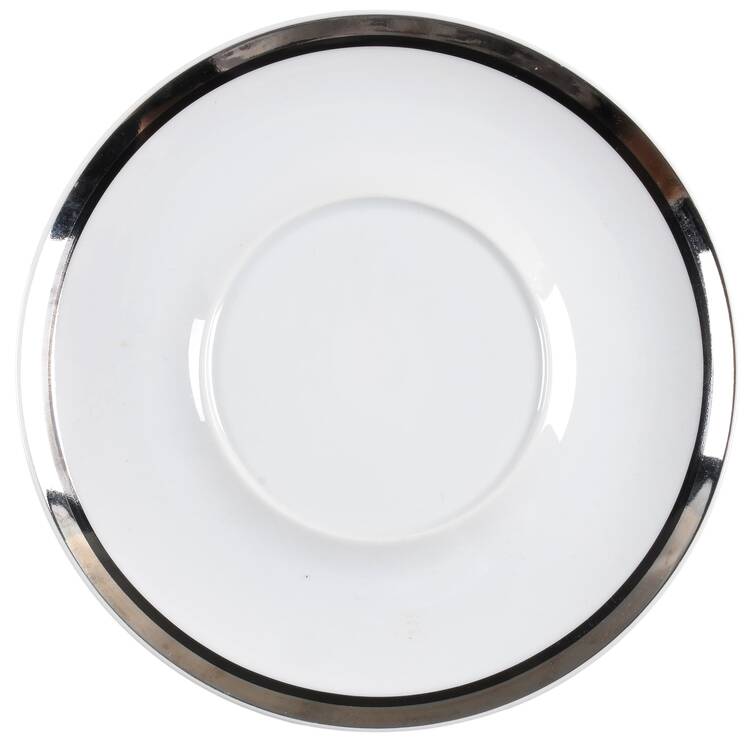 Sterling Underplate for Round Gravy Boat