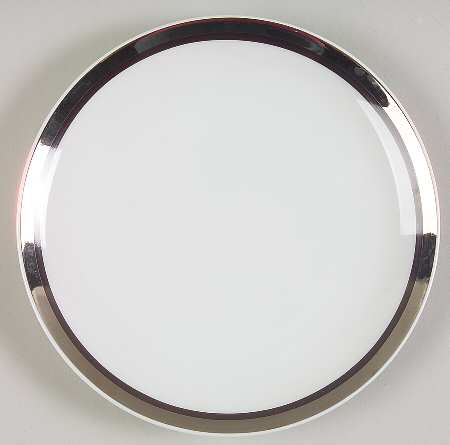 Sterling Bread & Butter Plate