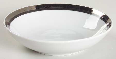 Sterling Fruit/Dessert (Sauce) Bowl