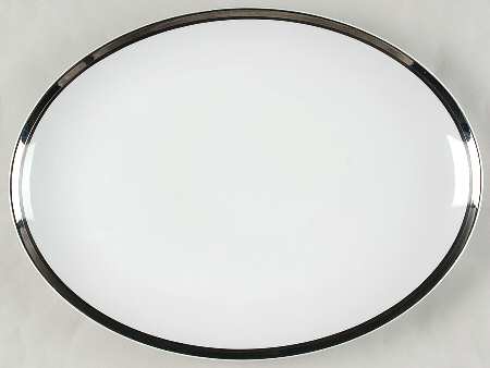 Sterling 14" Oval Serving Platter
