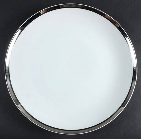 Sterling 12" Chop Plate (Round Platter)