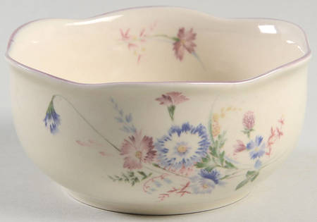 Stephanie Fruit/Dessert (Sauce) Bowl