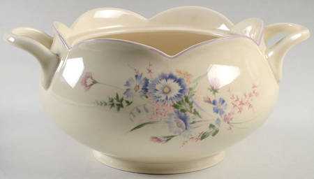 Stephanie Round Vegetable No Lid