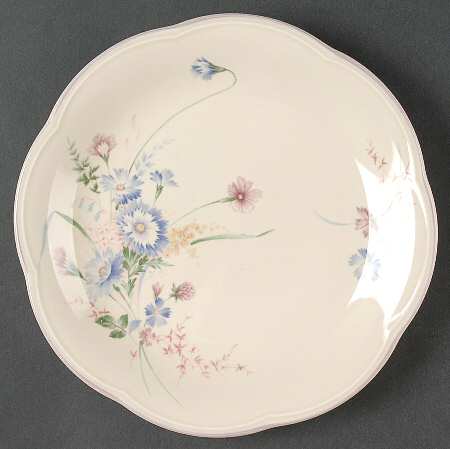 Stephanie Salad Plate