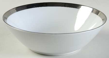 Sterling Coupe Cereal Bowl