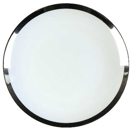 Sterling Salad Plate