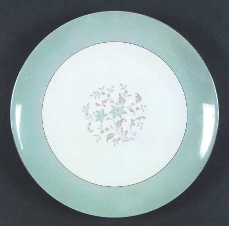 Star Fire 12" Chop Plate (Round Platter)