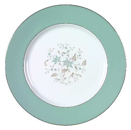 Star Fire Dinner Plate