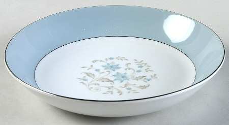 Star Fire Coupe Soup Bowl