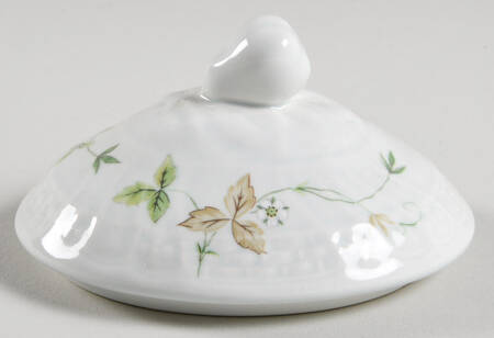 Strawberry Fair Lid for Sugar Bowl