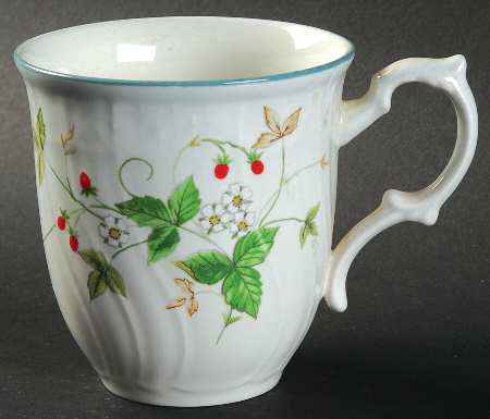 Strawberry Fair Mug
