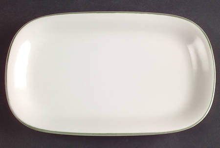 Strawberry Fair Relish/Butter Tray