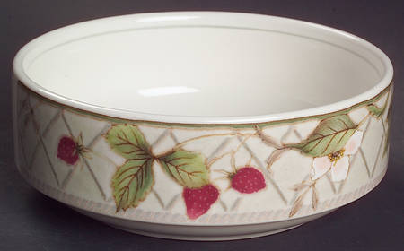 Strawberry Fair Fruit/Dessert (Sauce) Bowl
