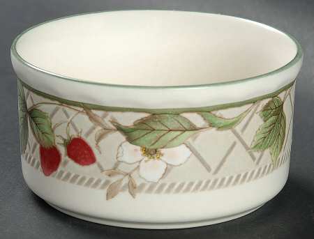 Strawberry Fair Ramekin