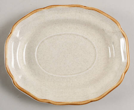 Strawberry Festival Underplate for Gravy Boat