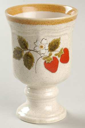 Strawberry Festival 6 Oz China Wine