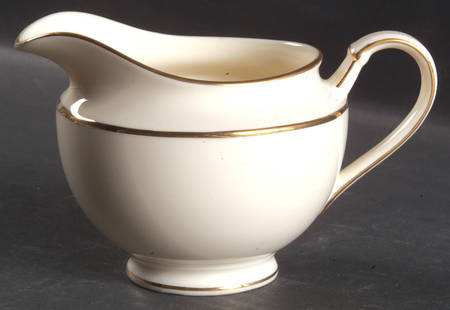 Stanton Gold Creamer