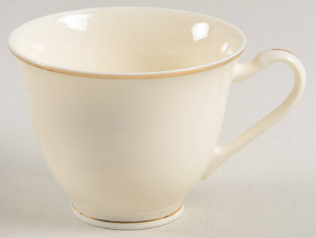 Stanton Gold Footed Cup