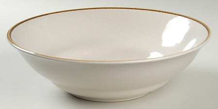 Stone Harvest 9" Round Vegetable Bowl