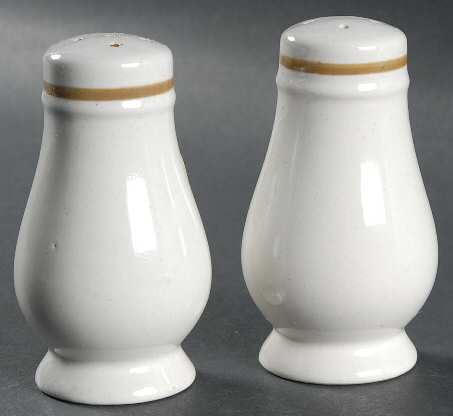 Stone Harvest Salt & Pepper Set