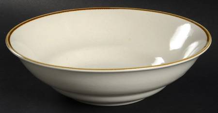 Stone Harvest 9" Round Vegetable Bowl