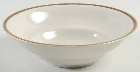 Stone Harvest Coupe Cereal Bowl