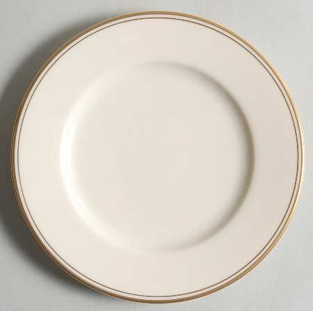 State House Bread & Butter Plate