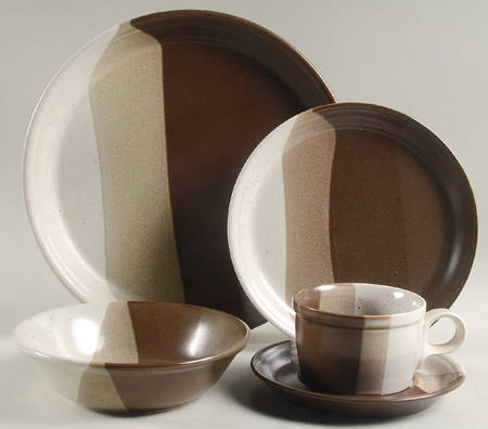 Studio Kiln 5 Piece Place Setting
