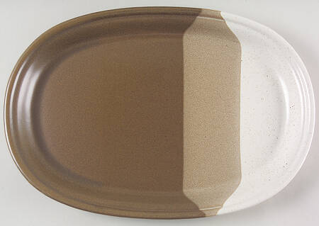 Studio Kiln 15" Oval Serving Platter