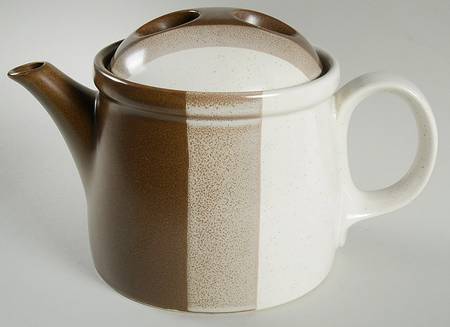 Studio Kiln Teapot & Lid
