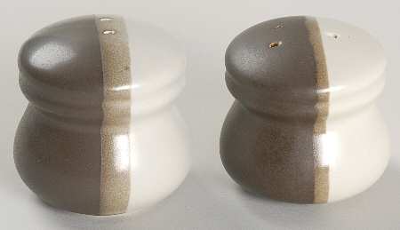 Studio Kiln Salt & Pepper Set