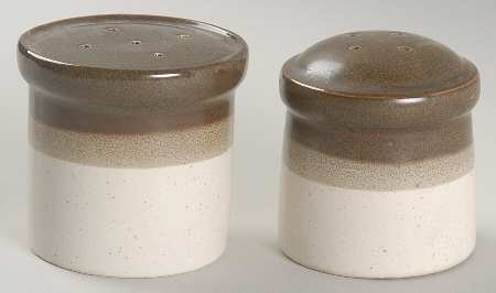 Studio Kiln Salt & Pepper Set