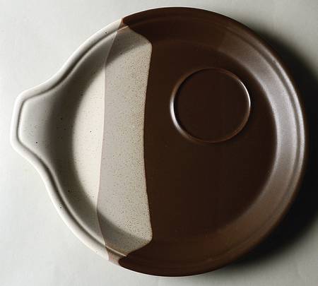 Studio Kiln Snack Plate